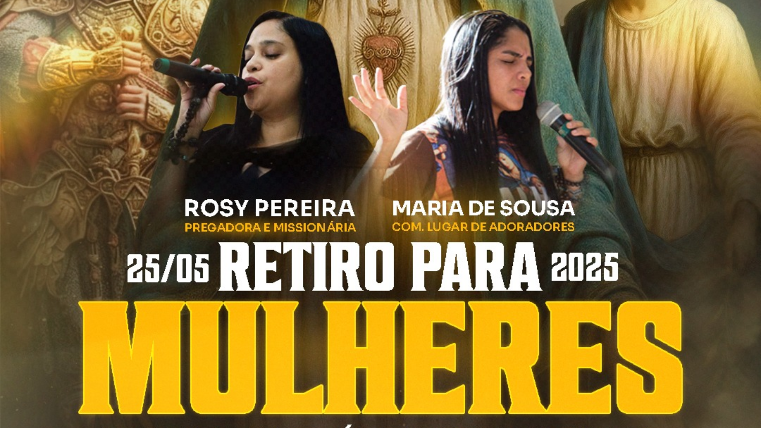 Retiro Para Mulheres